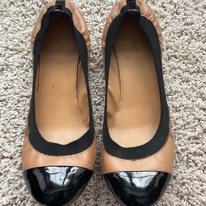 J Crew Flats